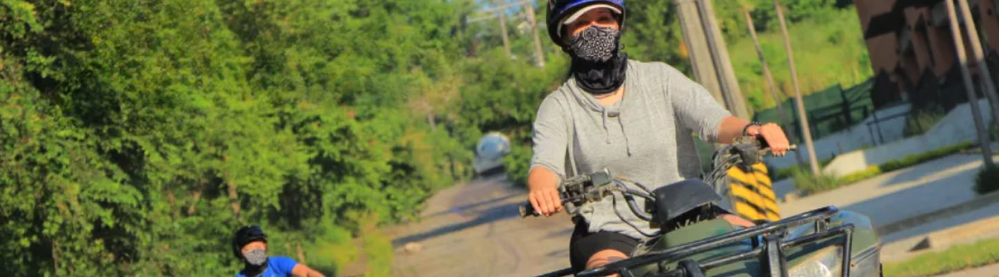 Private Puerto Vallarta ATV Rentals 4