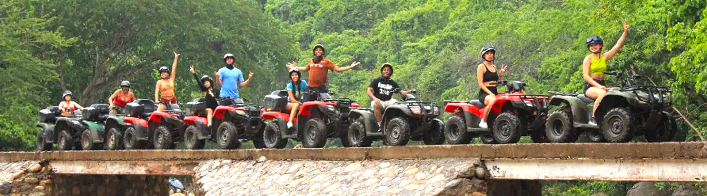 Private Puerto Vallarta ATV Rentals 7