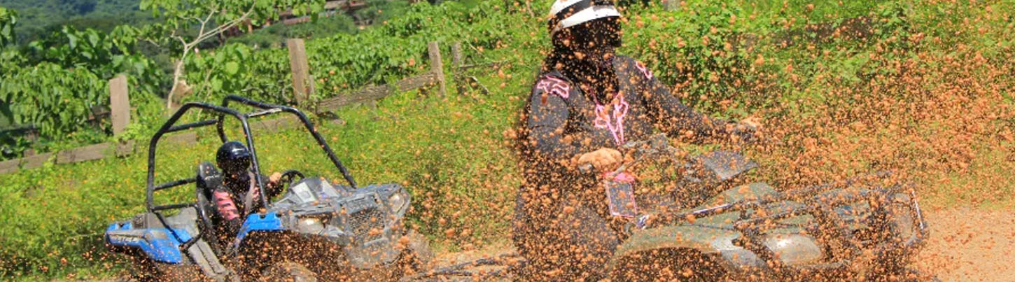 Private Puerto Vallarta ATV Rentals 8