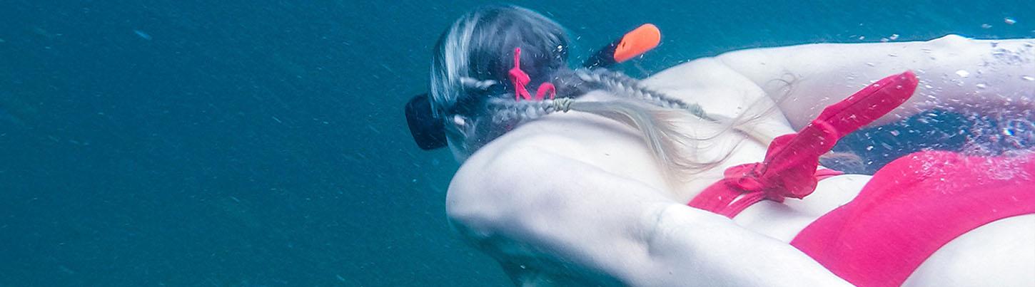 Private Los Arcos National Park Snorkeling 3