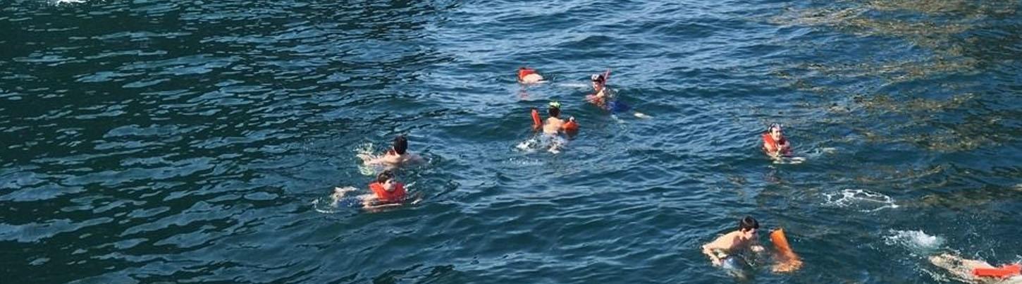 Private Los Arcos National Park Snorkeling 6