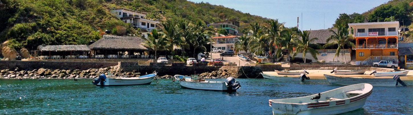 Private Mayto & Tehuamixtle Beach Hopping 3