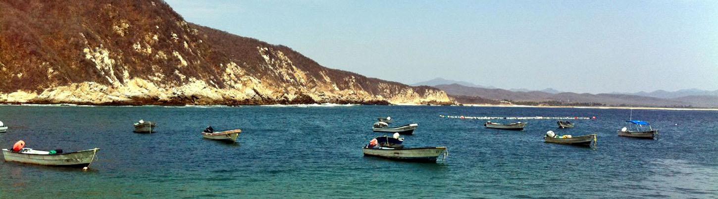 Private Mayto & Tehuamixtle Beach Hopping 6