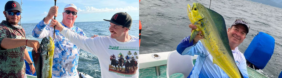 Renta de Panga Privada en la Bahía de Banderas 2