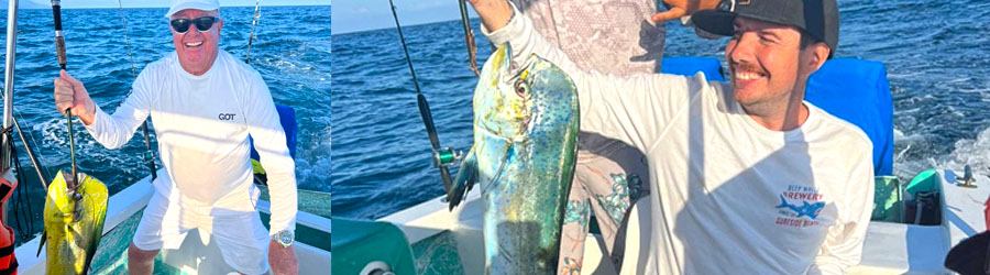 Renta de Panga Privada en la Bahía de Banderas 3