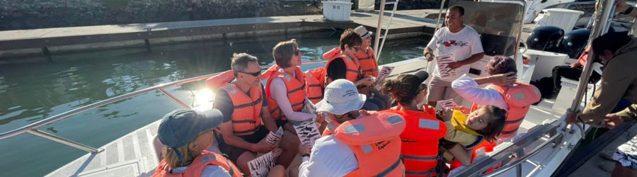 Private Speed Boat Whale Watching in Puerto Vallarta 1