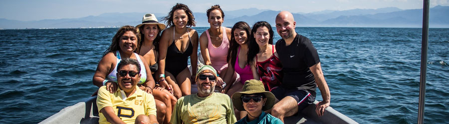 Private Speed Boat Whale Watching in Puerto Vallarta 5