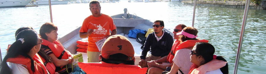 Private Speed Boat Whale Watching in Puerto Vallarta 7