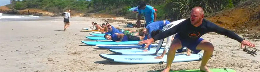 Private Puerto Vallarta Surfing Lessons Sayulita 4