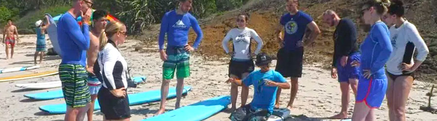 Private Puerto Vallarta Surfing Lessons Sayulita 7