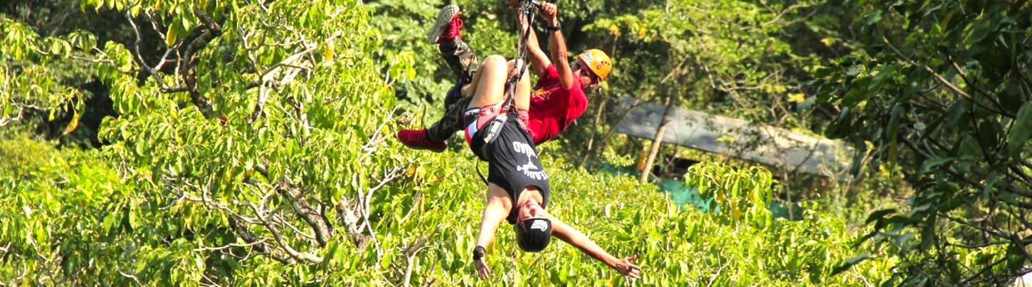 Puerto Vallarta City Tour + El Eden Zip Line 4