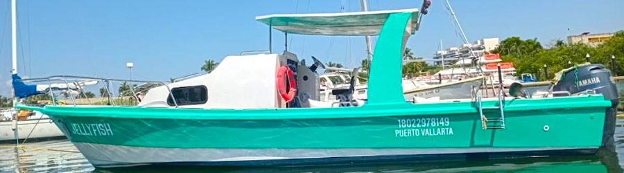 Puerto Vallarta Party Boat Rental 2