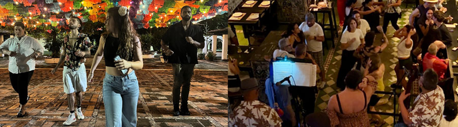 Puerto Vallarta Salsa Dancing Lessons 1