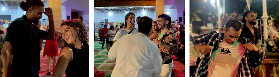 Puerto Vallarta Salsa Dancing Lessons 4