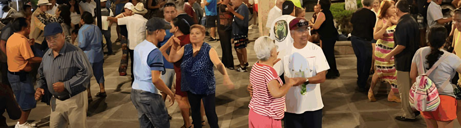 Puerto Vallarta Salsa Dancing Lessons 5