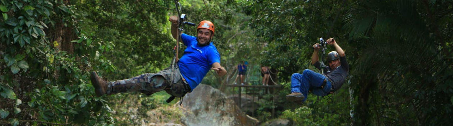 Puerto Vallarta UTV + Edenva Canopy Combo 1