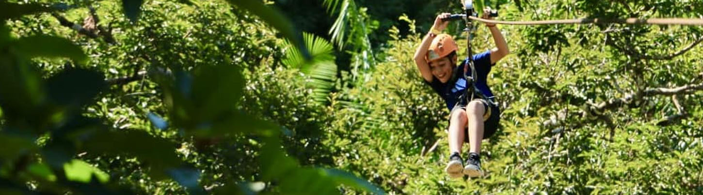 Puerto Vallarta UTV + Edenva Canopy Combo 4