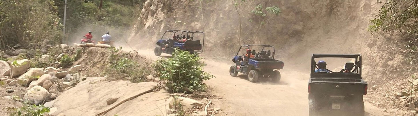 Puerto Vallarta UTV + Edenva Canopy Combo 7