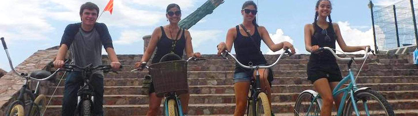 Excursión en Bicicleta en Puerto Vallarta 1