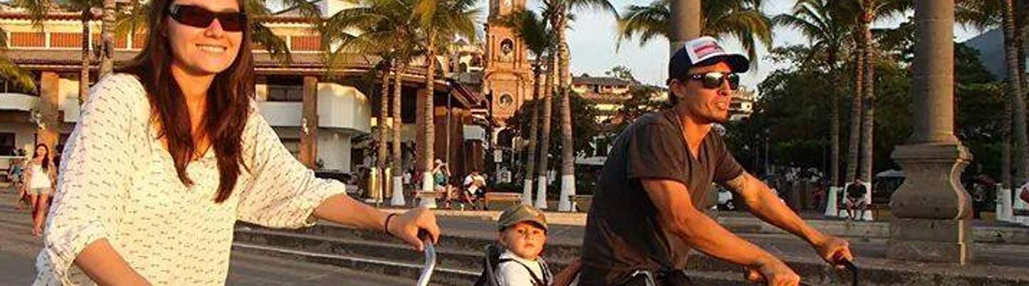 Excursión en Bicicleta en Puerto Vallarta 2