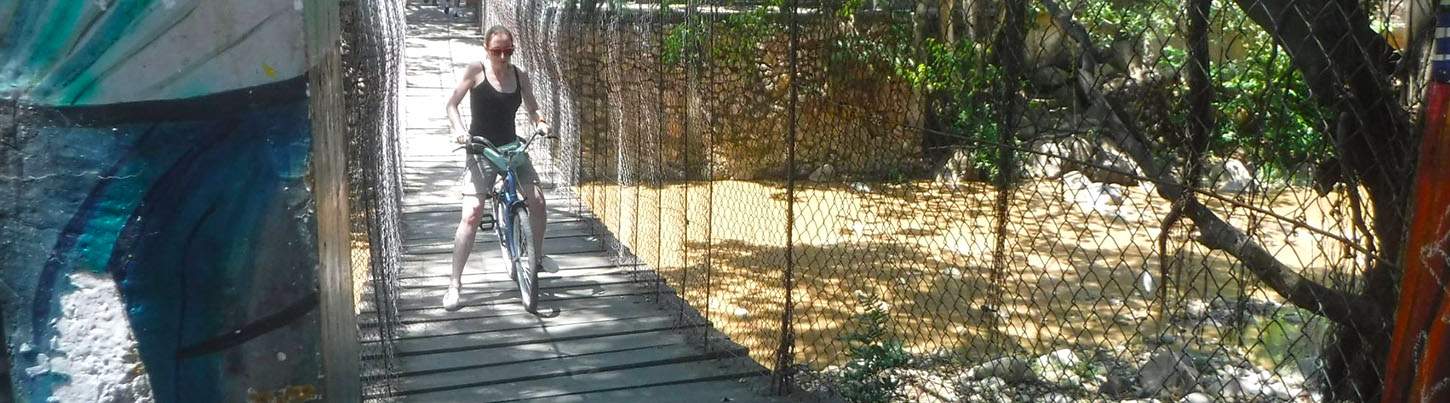 Excursión en Bicicleta en Puerto Vallarta 3