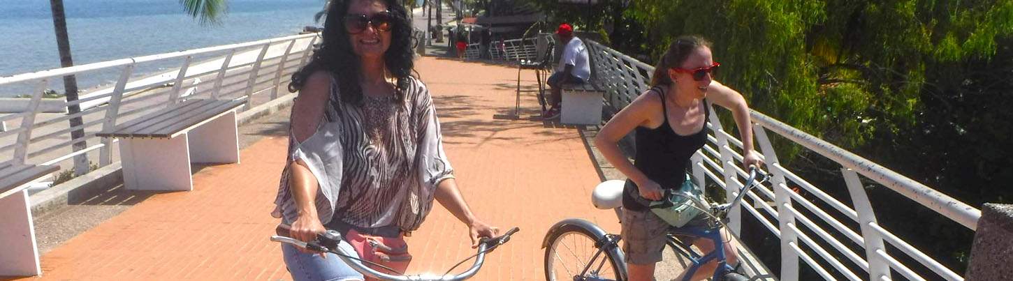 Excursión en Bicicleta en Puerto Vallarta 4