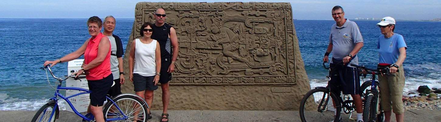 Excursión en Bicicleta en Puerto Vallarta 5