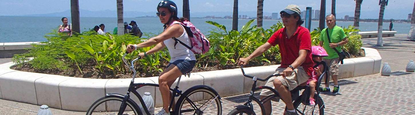 Excursión en Bicicleta en Puerto Vallarta 6