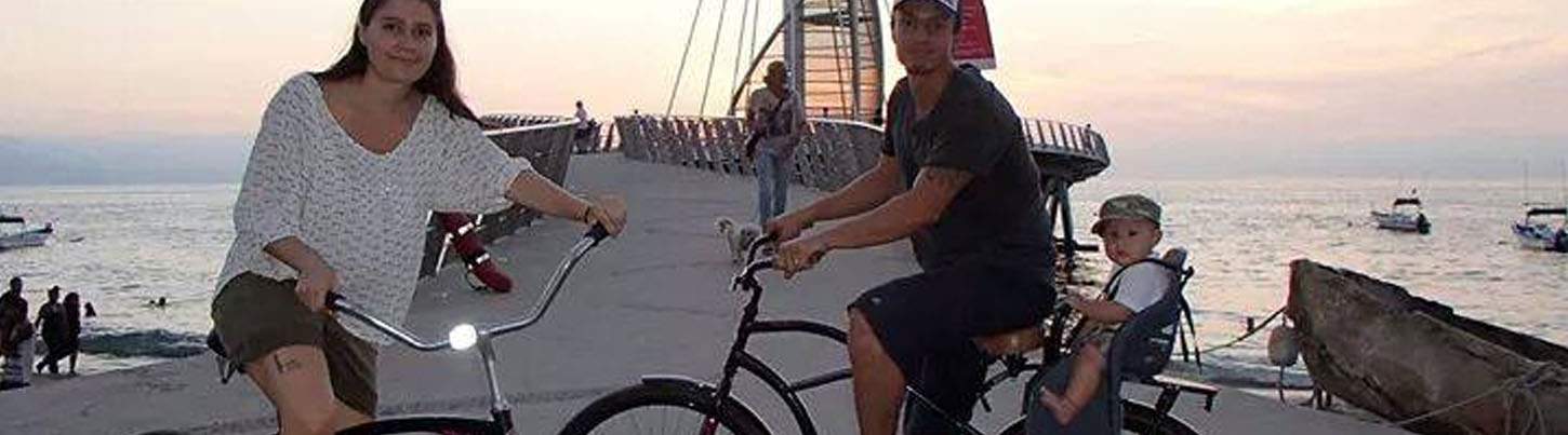 Excursión en Bicicleta en Puerto Vallarta 7