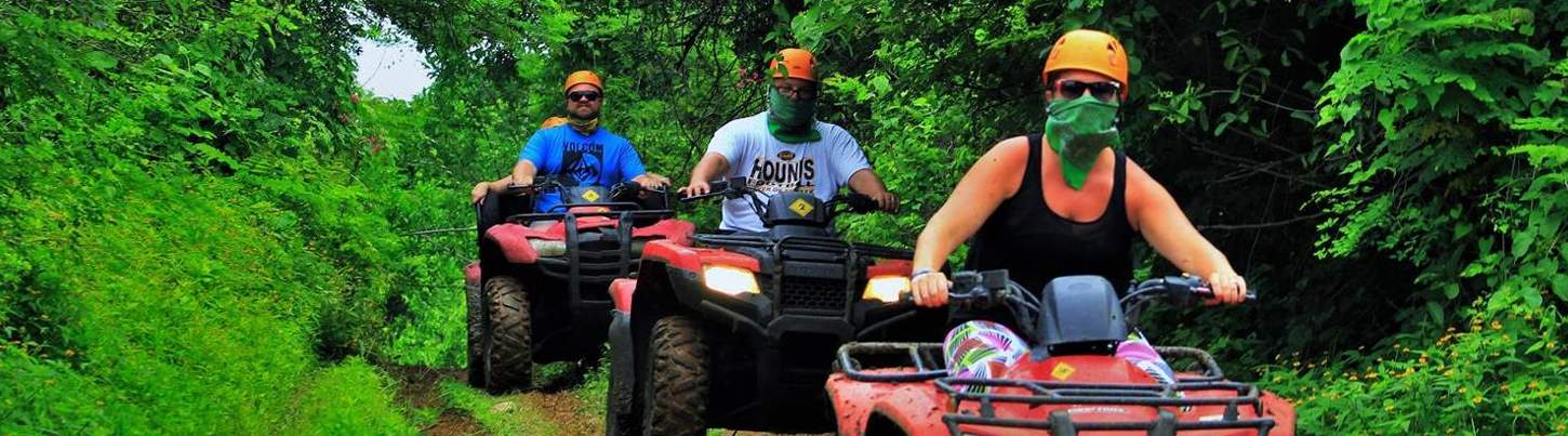 Punta Mita ATV or RZR + Horseback Riding 1