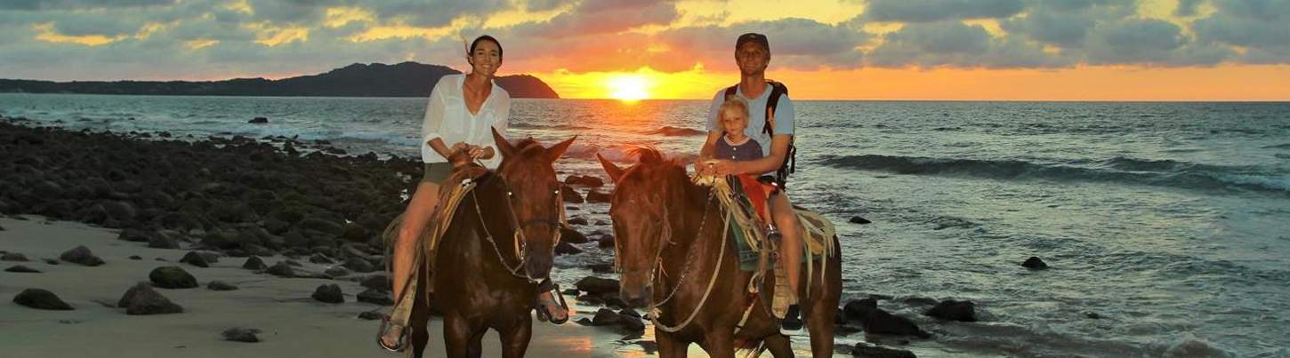 Punta Mita ATV or RZR + Horseback Riding 3
