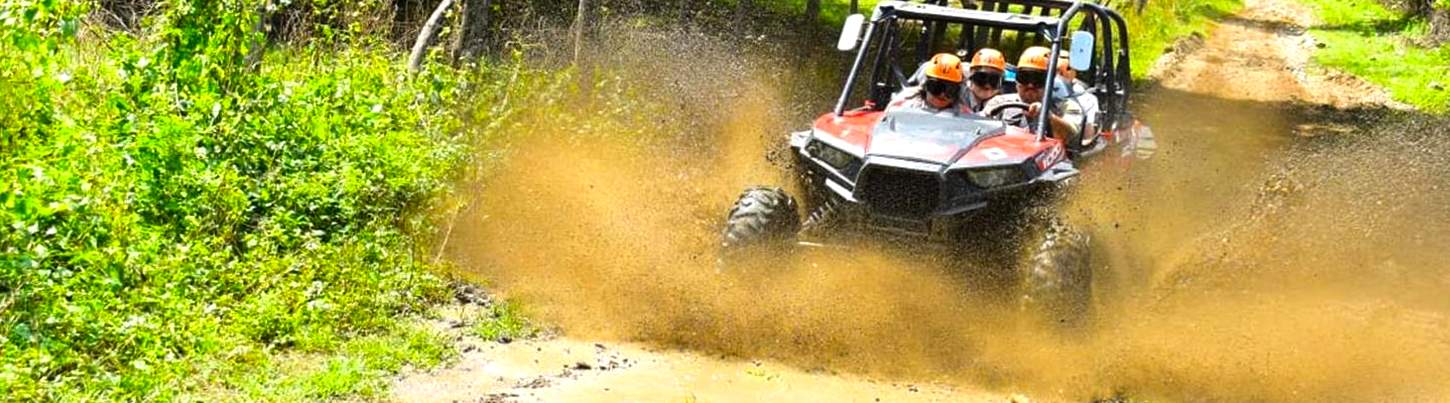 Punta Mita ATV or RZR + Horseback Riding 5