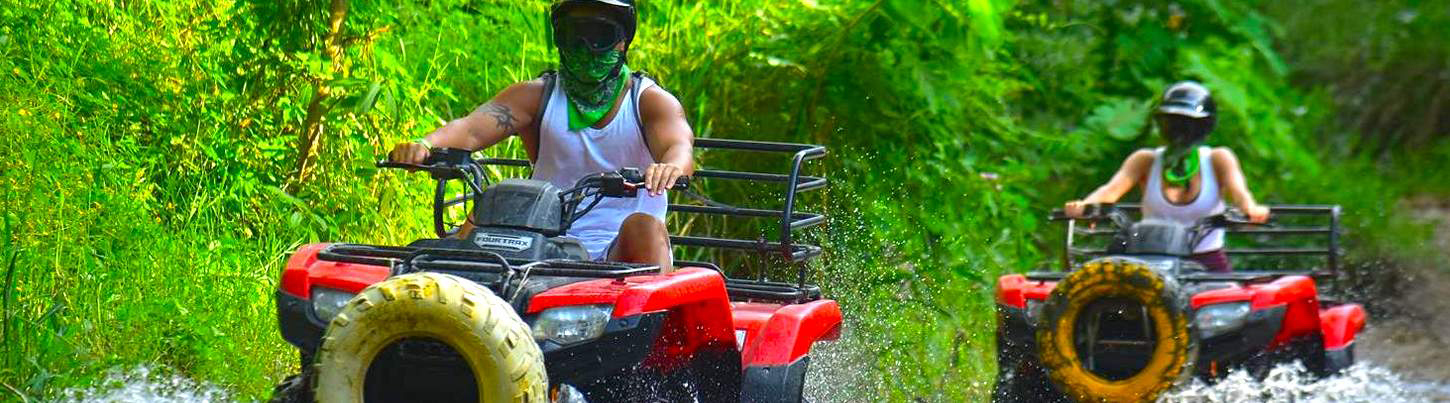 Punta Mita ATV or RZR + Horseback Riding 7
