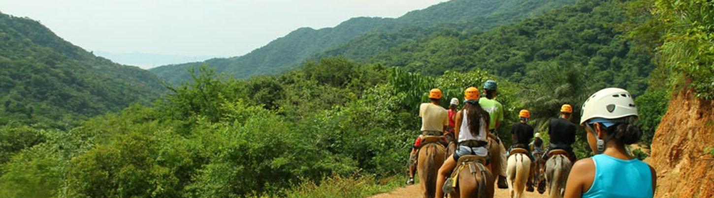 Sierra Madre Mule Riding Rio Cuale 8