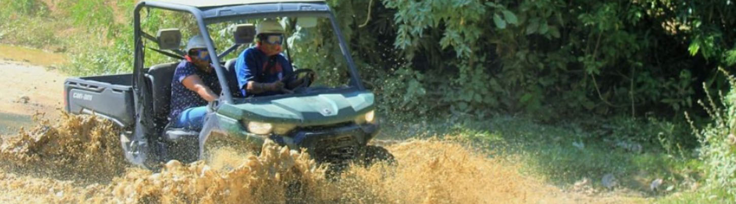 Waterfall Quest Viking or ATV Tour 1