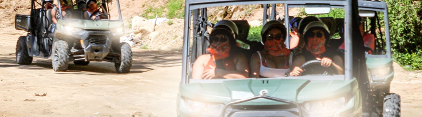 Waterfall Quest Viking or ATV Tour 2