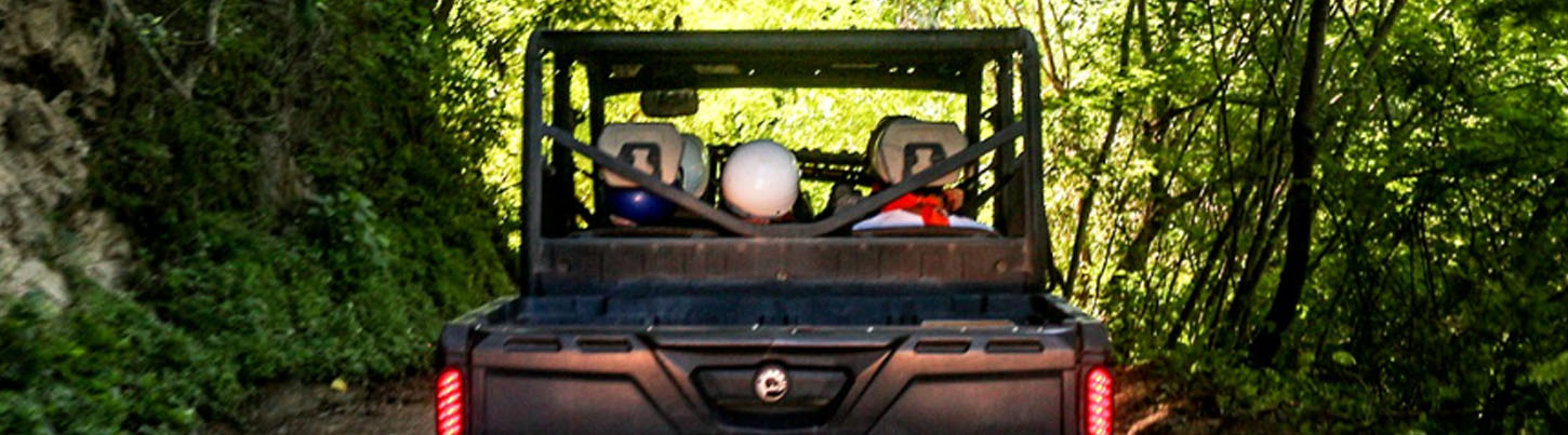 Waterfall Quest Viking or ATV Tour 4