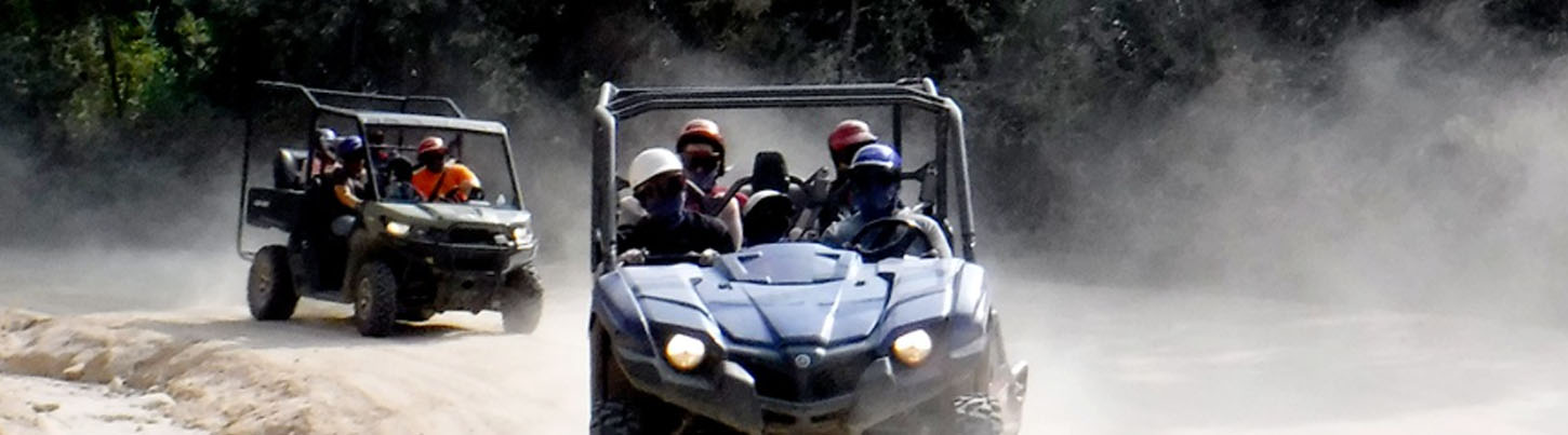 Waterfall Quest Viking or ATV Tour 5