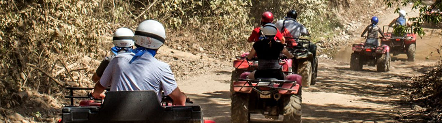 Waterfall Quest Viking or ATV Tour 6