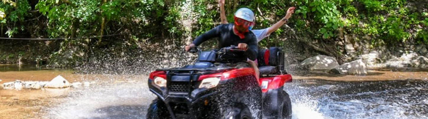 Waterfall Quest Viking or ATV Tour 7