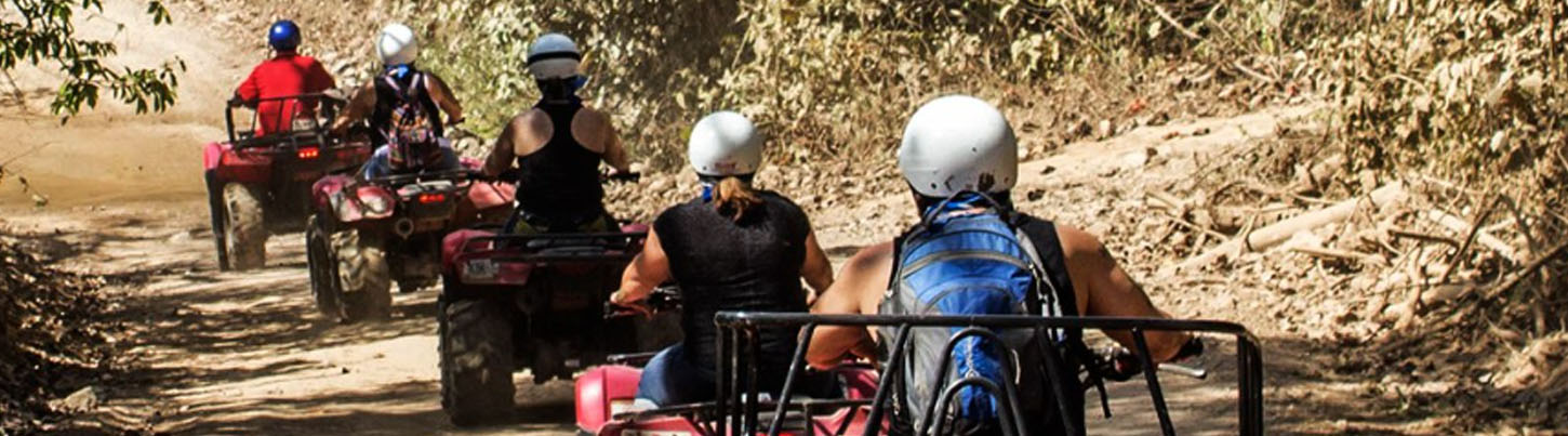 Waterfall Quest Viking or ATV Tour 8