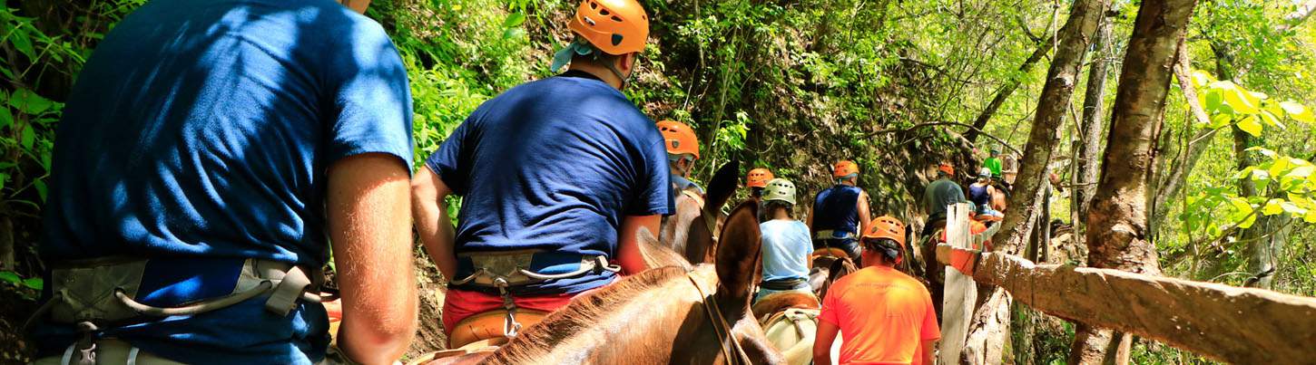 Excursión de Tirolesa en Canopy River 3