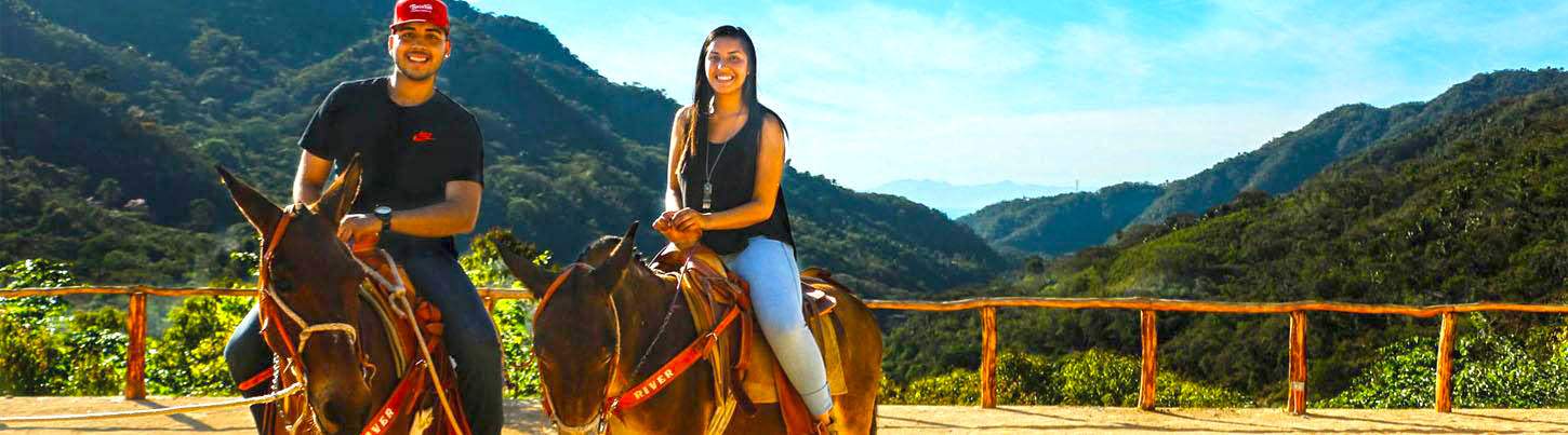 Excursión de Tirolesa en Canopy River 5