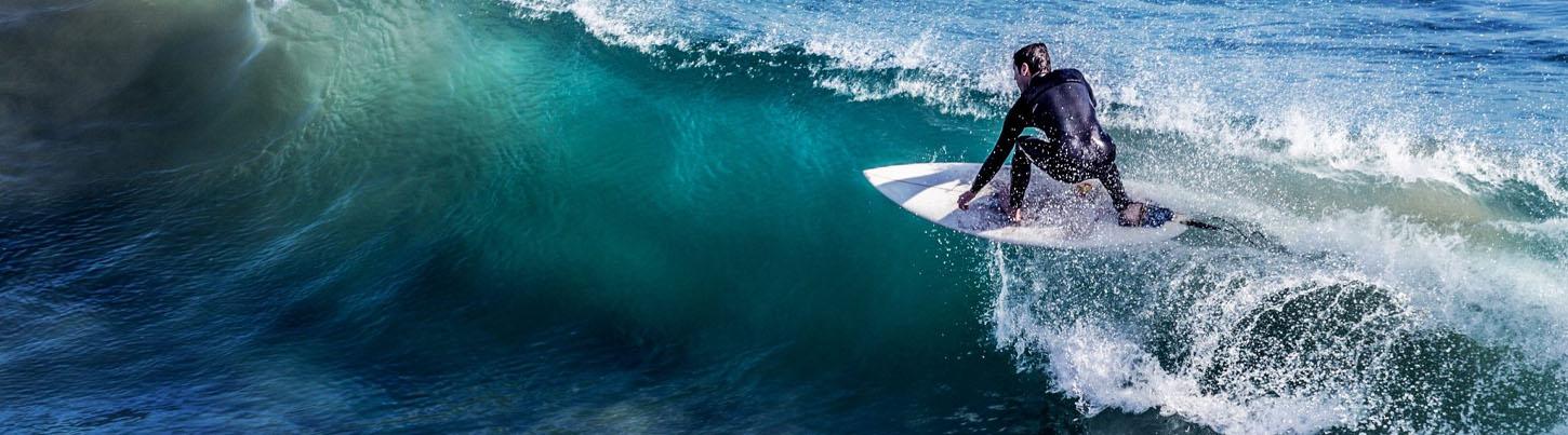 South Banderas Bay Advanced Surfing 2