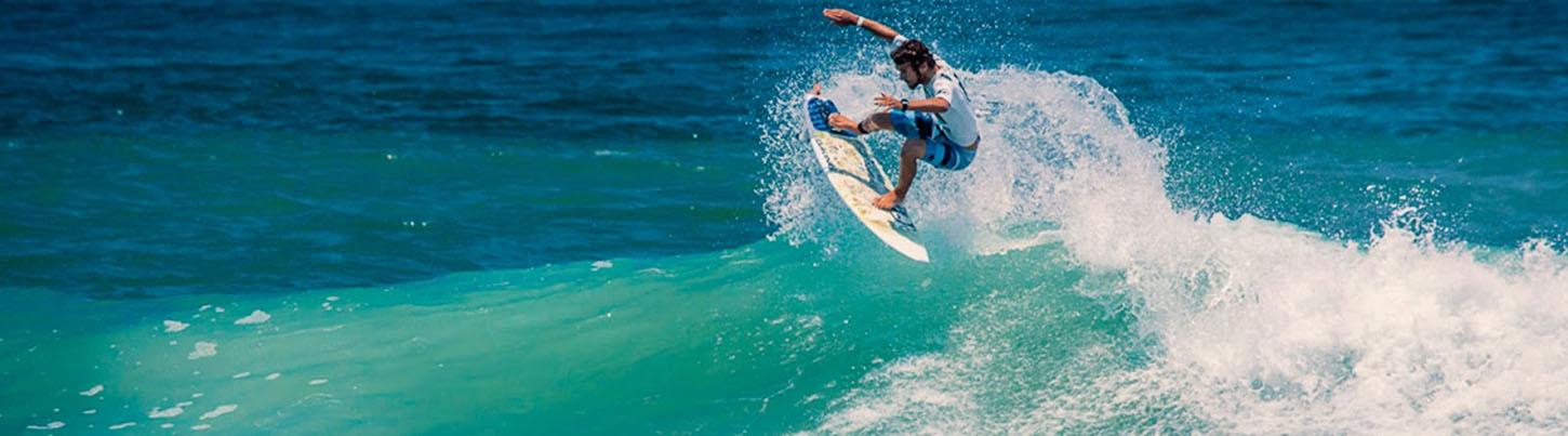 South Banderas Bay Advanced Surfing 6