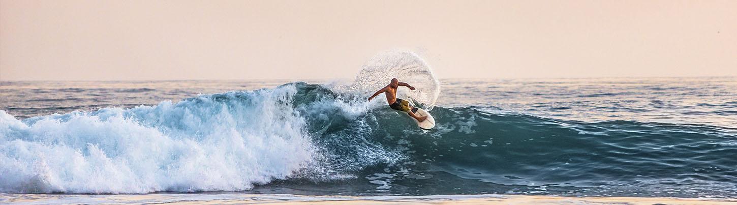 South Banderas Bay Advanced Surfing 8