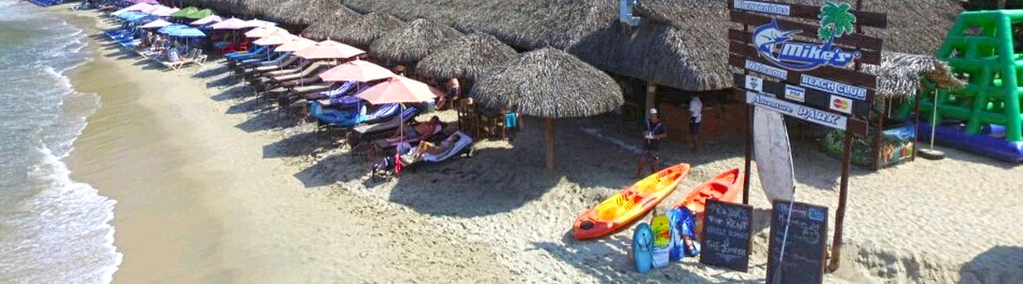 Deluxe Puerto Vallarta Catamaran Cruise & Las Animas Beach Break Combo 2