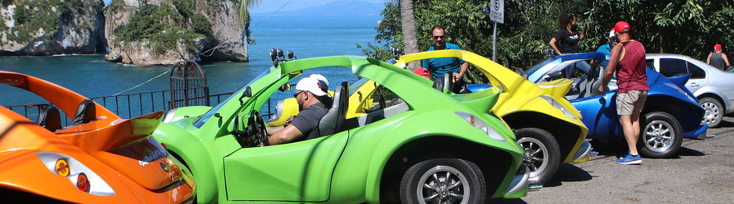 Sun Buggy Tour Puerto Vallarta 1