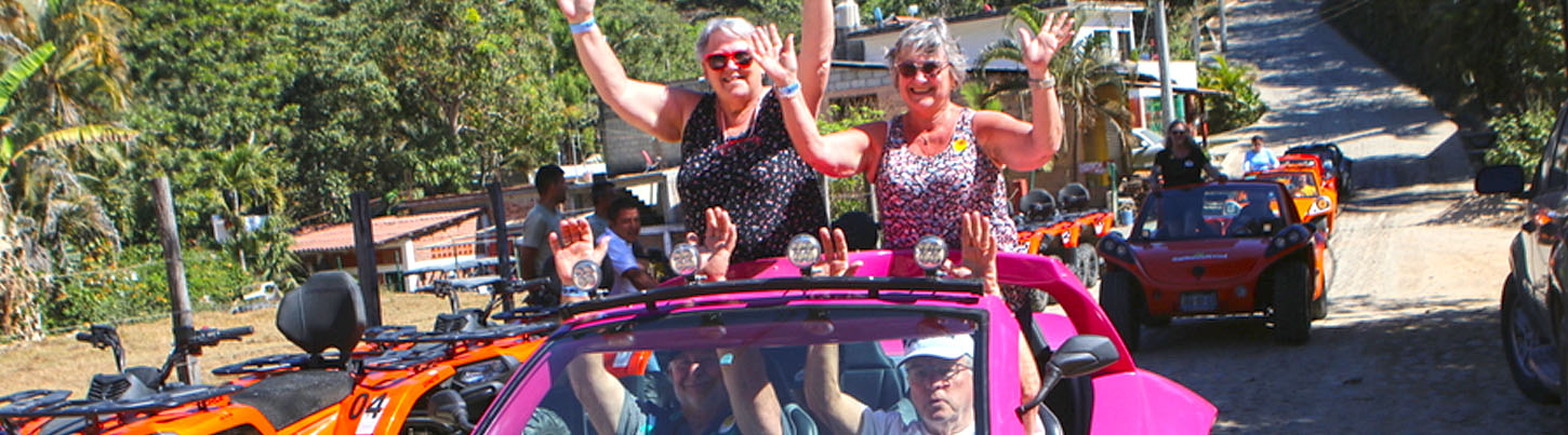 Sun Buggy Tour Puerto Vallarta 6