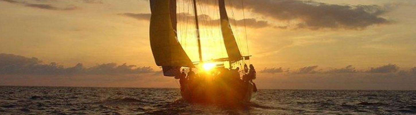 Banderas Bay Sunset Sailing Puerto Vallarta 2